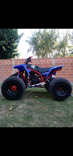 Imagen 4 de 5 de Yamaha Blaster 200