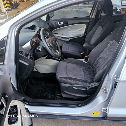 Ford Ecosport 1.6 Titanium 110cv 4x2