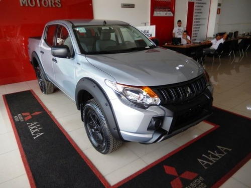 Imagem 3 de 12 de Mitsubishi L200 Triton Outdoor Glx 2.4