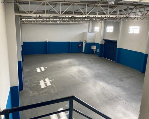 Imagem 18 de 19 de Galpão Para Locação No Jardim Bertanha - Sorocaba/sp - Ba00478 - 70673340