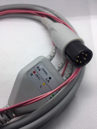 Cable Ecg Monitor Sig Vi Neonatal Meditech Del Canto Medical