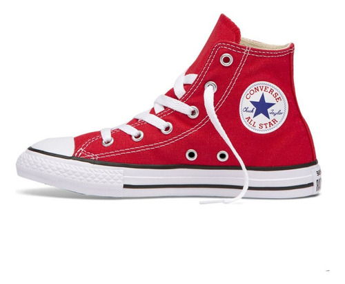 Converse Chuck Taylor Core Caña Alta Unisex_meli15743/l25