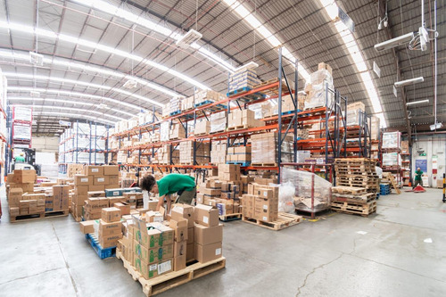 Bodega Industrial En Azcapotzalco
