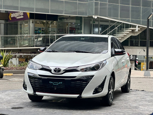 Toyota Yaris 1.6l Gr-s