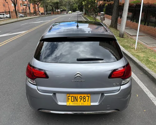 Citroën C4 1.2 Feel