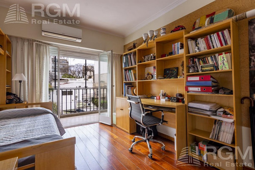 Imagen 18 de 30 de Lindísimo Piso En Venta, 4 Dormitorios, En La Mejor Zona De Belgrano