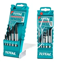 Comprar Set De 5 Extractores De Tornillos Total Contramachos
