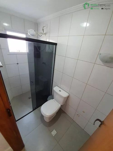 Prazer E Conforto Você Desfruta Neste Lindo Apartamento No Ocian Em Pg - 2444