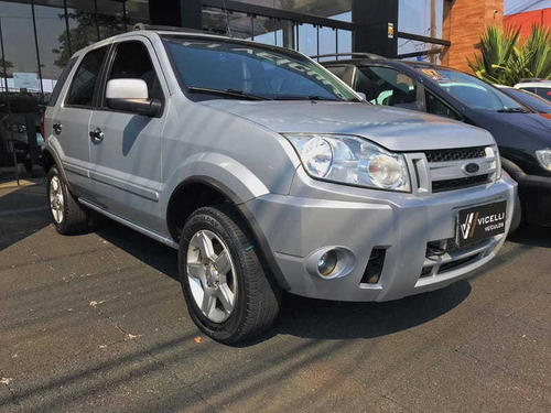 Imagem 1 de 15 de Ford Ecosport Xlt 2.0 16v 4p 2009