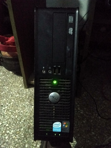 Imagen 3 de 3 de Computadora Completa Dell Optiplex 745 Pentium D 85v