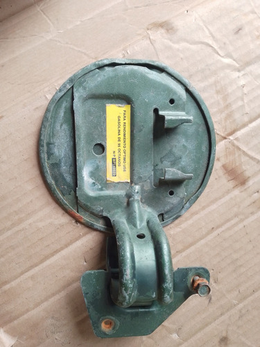 Imagen 2 de 4 de Tapa Gasolina Externa Gran Cherokee Zj Original 94-98