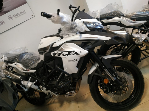 Imagen 10 de 16 de Benelli Trk 502 X - Financia Y Al Contado! Merlo!