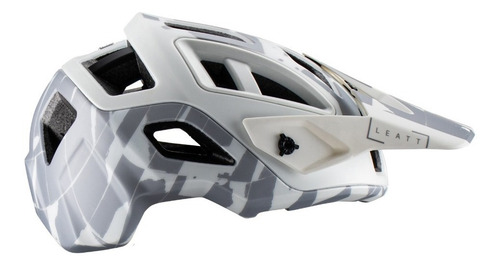 Imagen 3 de 6 de Casco Ciclismo Mtb Bike Leatt - Allmtn 3.0 V22 (en Cuotas)