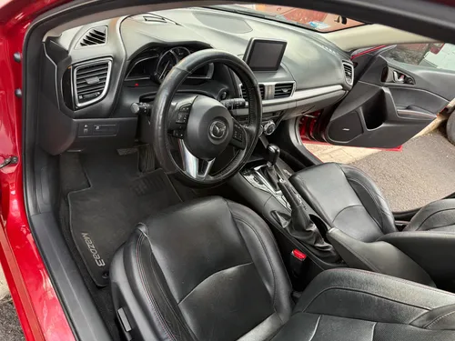 Mazda Mazda 3 2.5 S Grand Touring Hchback At