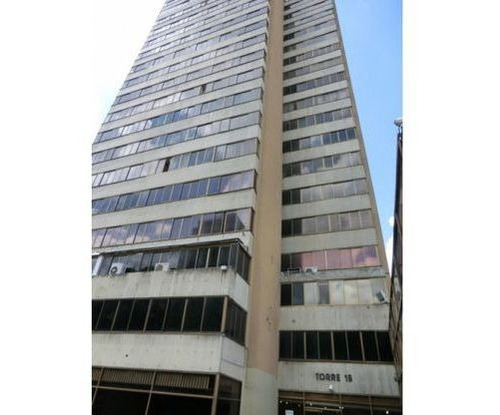 Imagen 1 de 7 de Venta De Oficina O Consultorio En Torre 18 La Campiña Caracas
