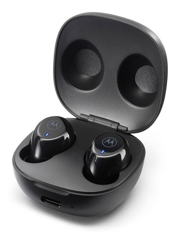 Audífono Motorola Moto Buds 105 True Wireless Ipx5 Black