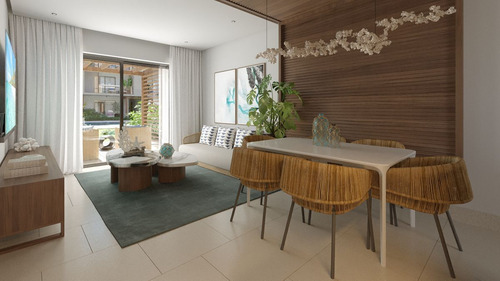 Apartamento De 2 Habitaciones Airbnb En Vista Cana/entrega Diciembre 2024