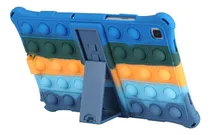 Comprar Funda Tablet Para Samsung Galaxy Tab A8 10.5 Funda 2021 Sm-x