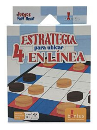 Juego De Cartas 4 En Linea Bontus .. En Magimundo !!!