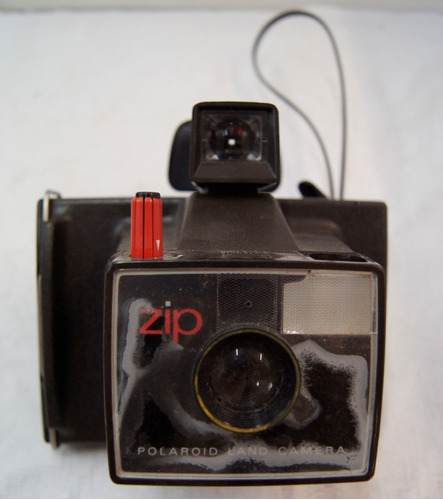  Máquina Fotográfica Polaroid  Land Zip 