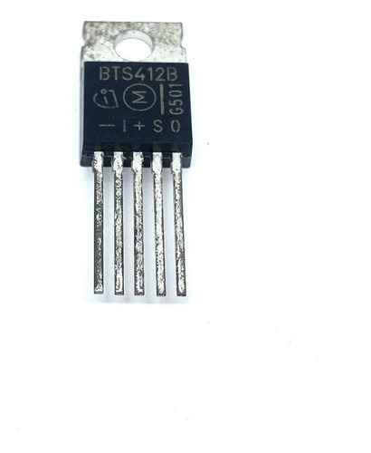 Transistor Bts412b