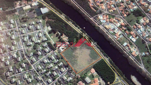 Imagem 4 de 4 de Área/terreno Com 32.400m²,grande Oportunidade Bem Aqui Na Bevi! - V5849