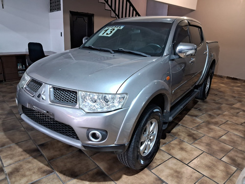 Mitsubishi L200 3.2 Triton Hpe Cab. Dupla 4x4 Aut. 4p