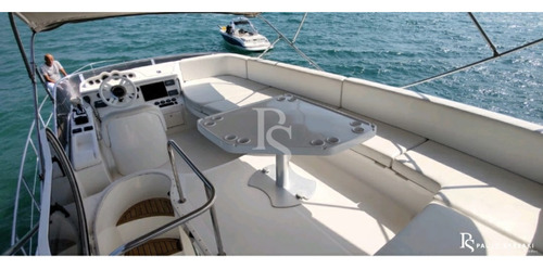 Lancha Intermarine 480 Full Ñ Ferretti Phantom Real Schaefer