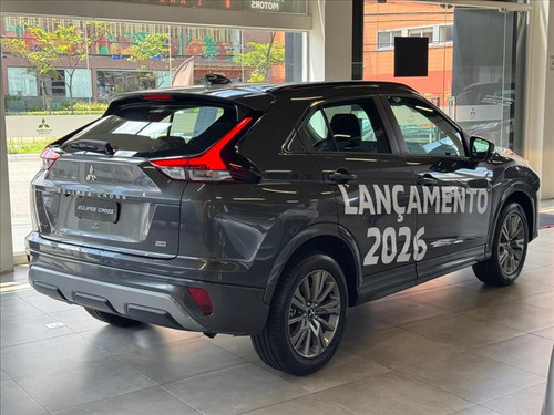 Mitsubishi Eclipse Cross 1.5 Mivec Turbo Rush