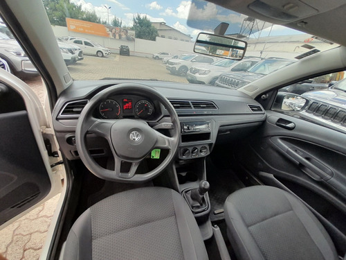Volkswagen Saveiro 1.6 MSI ROBUST CD 16V FLEX 2P MANUAL