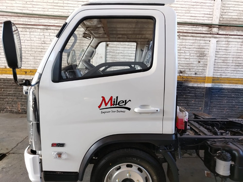Foton Miler Chasis Cabina Mod. 2024