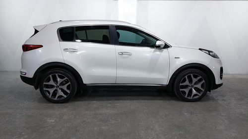 Kia Sportage 2.4 Sxl Awd At