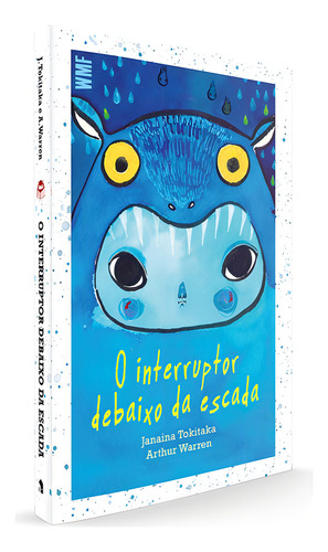 O interruptor debaixo da escada, de Tokitaka, Janaína. Editorial Editora Wmf Martins Fontes Ltda, capa mole em português, 2020