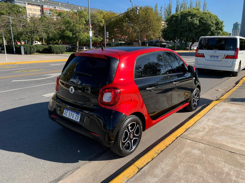 Smart Forfour 1.0 Passion