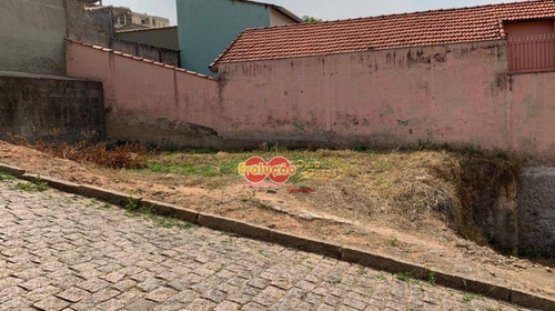 Imagem 3 de 7 de Terreno - Vila Bela Vista - Te3643