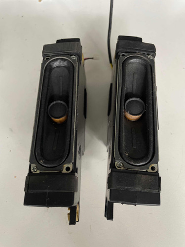 Kit 2 Alto-falantes Samsung Un40eh6030 Original (Usado)