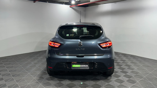 Renault Clio Iv 0.9 Hb Dyn E6 F2 Mt A Turbo