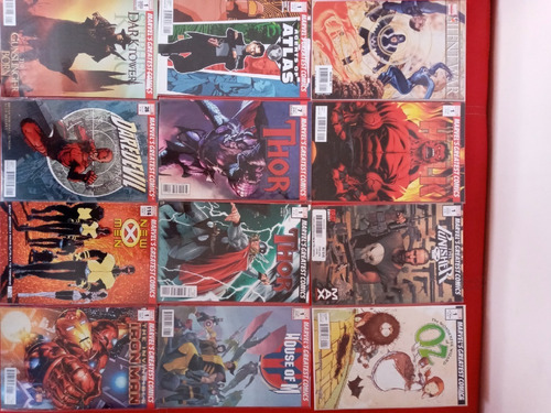 Comics Iron Man Avengers X Men Daredevil Hulk Thor U