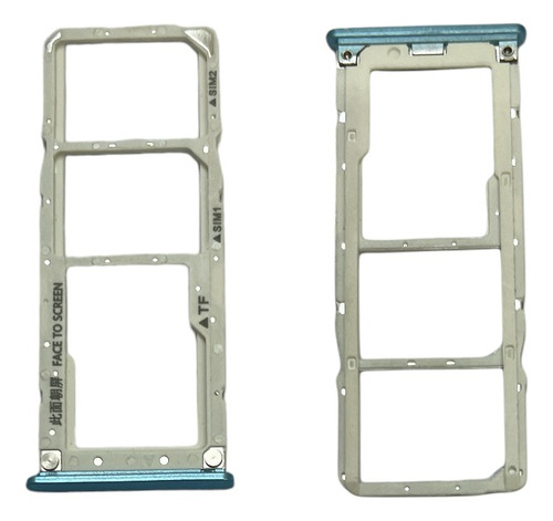 Bandeja Porta Sim Compatible Con Xiaomi Mi A2 Lite M1805d1sg