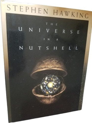 The Universe In A Nutshell Stephen Hawking Ingles Tapa Dura