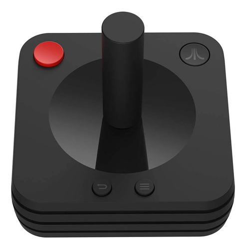Atari Vcs - Controlador Sem Fio Clássico