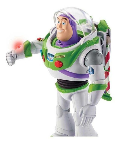 Figura De Acción Toy Story 4 Buzz Lightyear De Mattel Toy Story