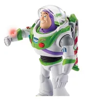 Comprar Figura De Acción Toy Story 4 Buzz Lightyear De Mattel Toy Story