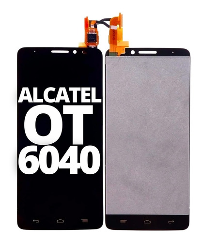 Modulo Pantalla Para Alcatel Idol X Ot6040 Display Touch