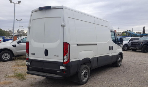 Iveco Daily 30 S13 Furgon H2 City 10.2