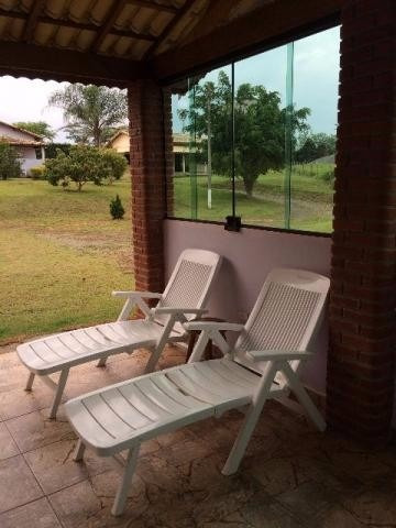 Chárara Com 20.000 Com Casa Cercado Araçoiaba Da Serra S/p