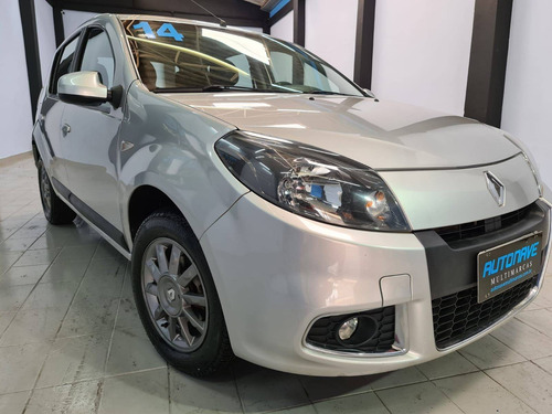 Imagem 3 de 9 de Renault Sandero 1.6 Privilége 16v Flex 4p Automático
