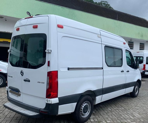 Imagem 5 de 15 de Mercedes Benz 416 Sprinter 416 T A Sprinter 416 T A