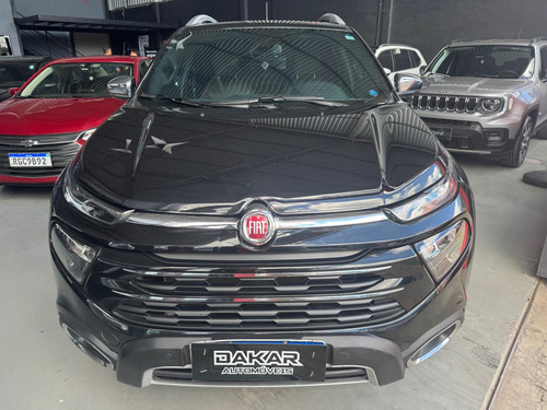 Fiat Toro Ranch At9 D4