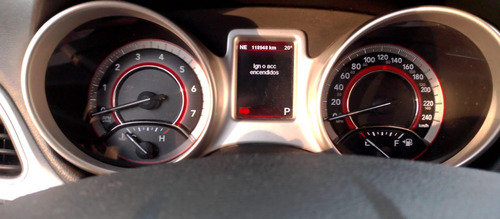 Dodge Journey Sxt 3.6 V6